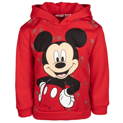 Disney Mickey Mouse Pullover Hoodie - imagikids