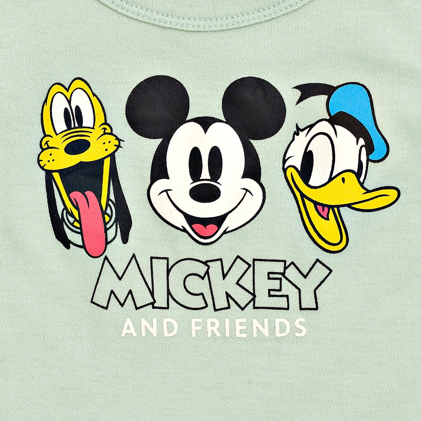 Disney Mickey Mouse Romper and Bucket Sun Hat - imagikids