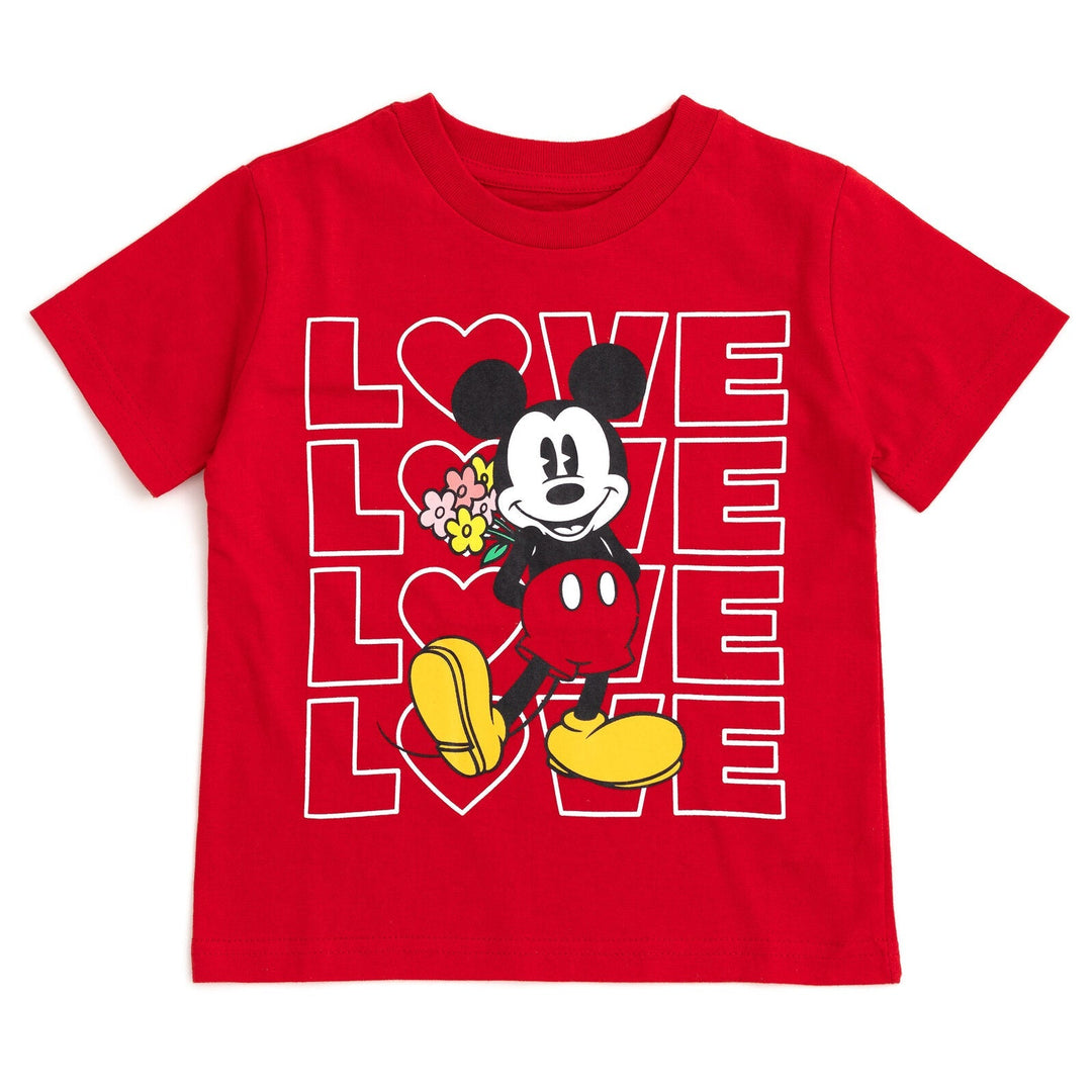 Disney Mickey Mouse T-Shirt - imagikids