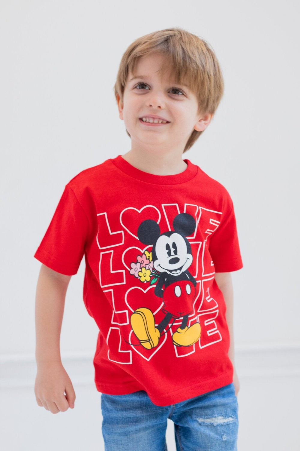 Disney Mickey Mouse T-Shirt - imagikids