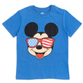 Mickey Mouse July 4th T-Shirt