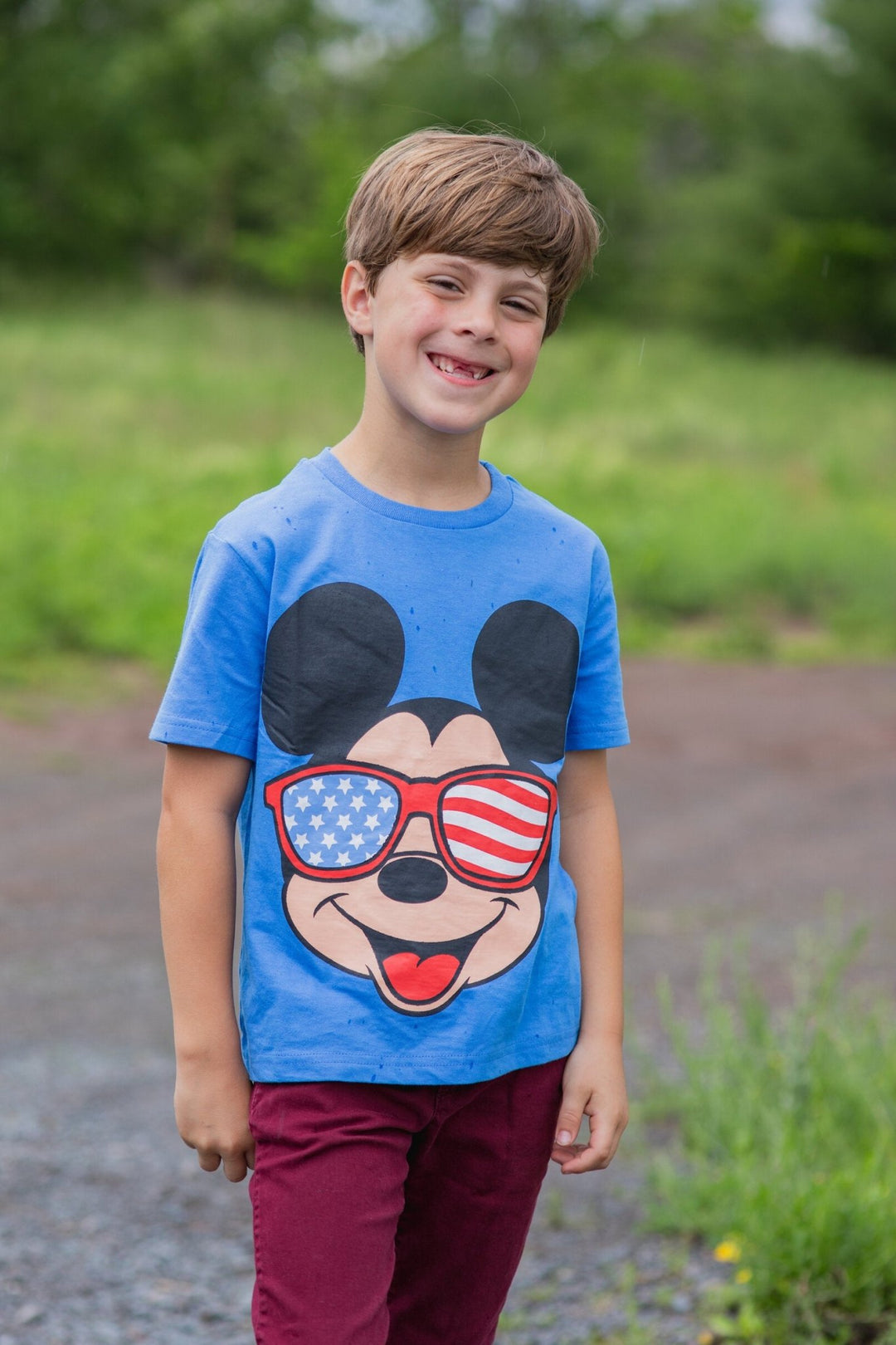 Disney Mickey Mouse T - Shirt - imagikids