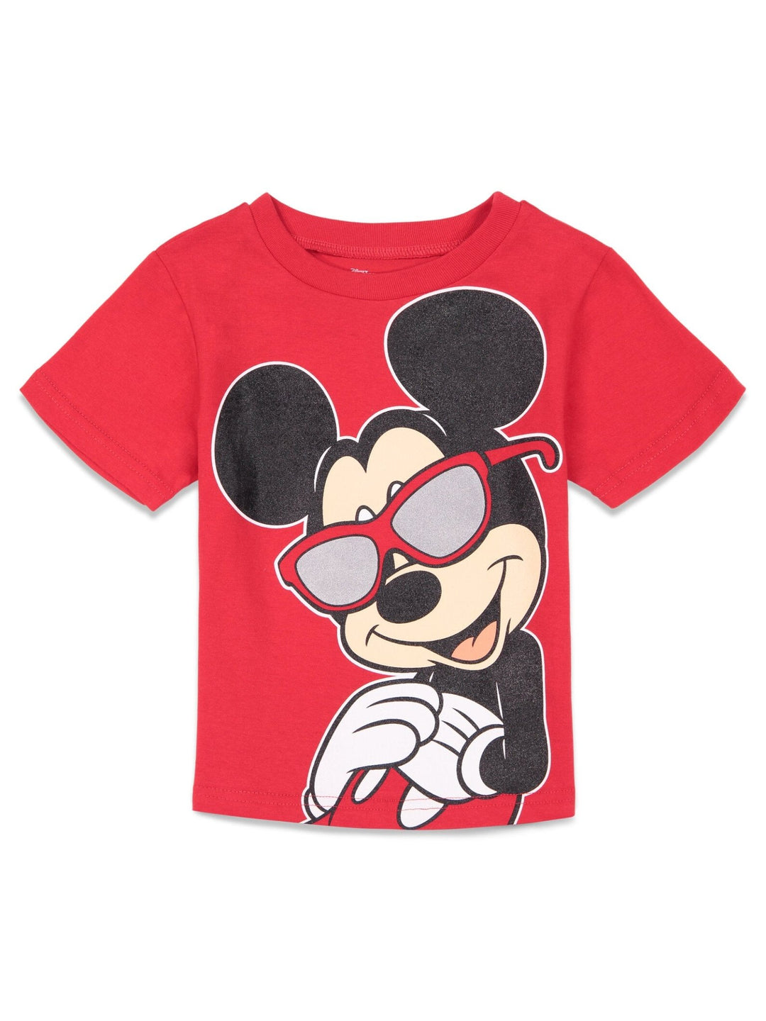 Disney Mickey Mouse T-Shirt and Shorts Outfit Set - imagikids