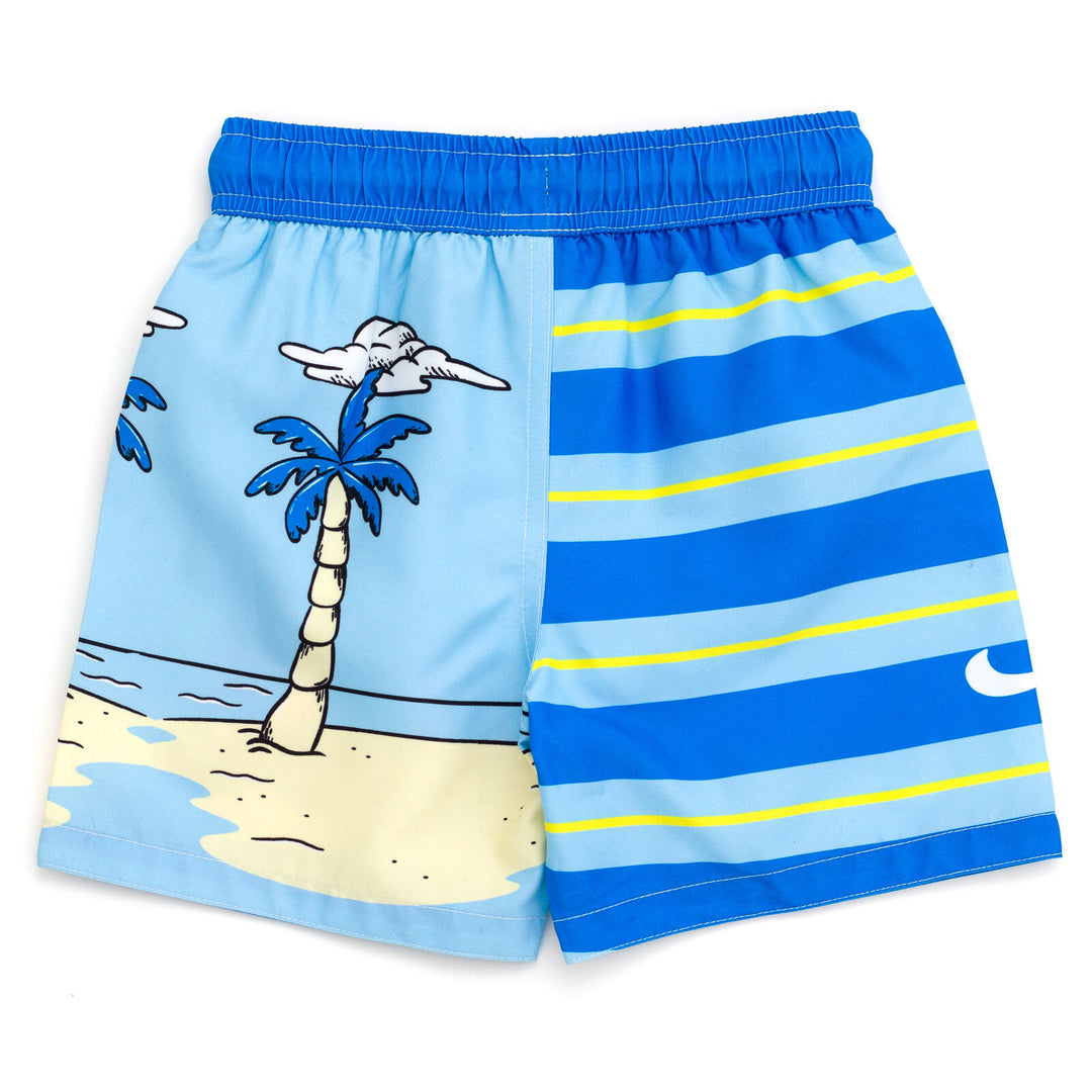 Disney Mickey Mouse UPF 50+ Swim Trunks Bathing Suit