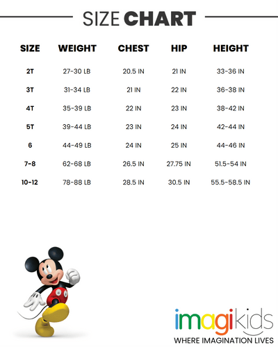 Disney Mickey Mouse Vintage Wash Drop Shoulder T-Shirt and Shorts Outfit Set - imagikids