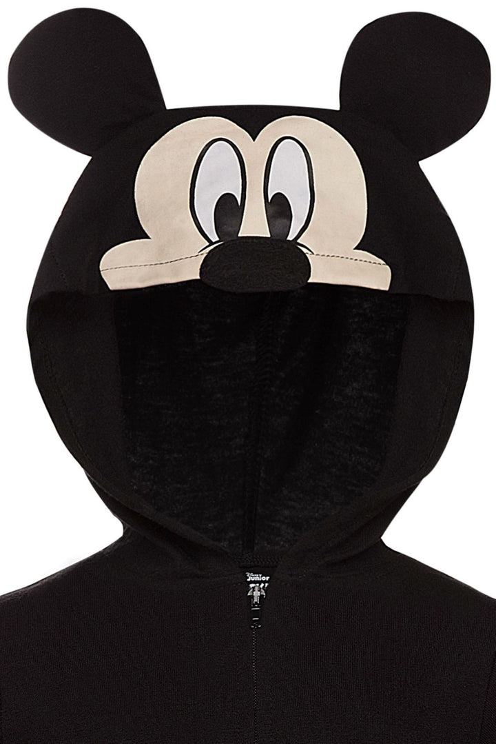 Disney Mickey Mouse Zip Up Coverall - imagikids