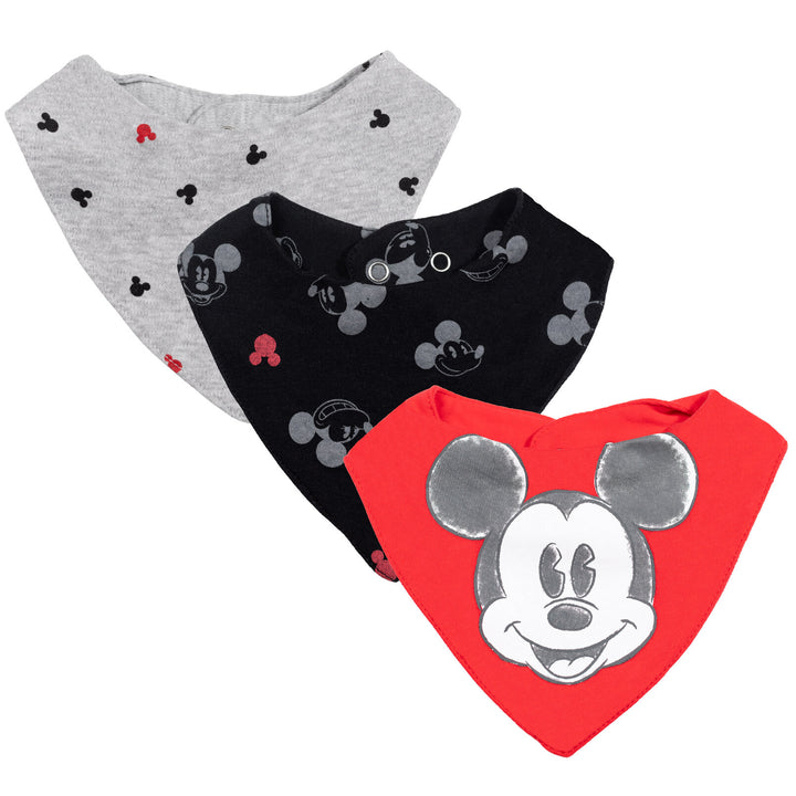 Mickey Mouse 10 Piece Outfit & Layette Set