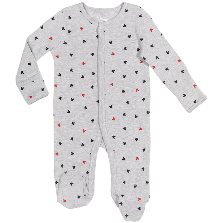 Mickey Mouse 10 Piece Outfit & Layette Set