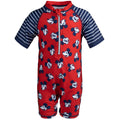 Disney Mickey Mouse Zip Up Swim Sunsuit