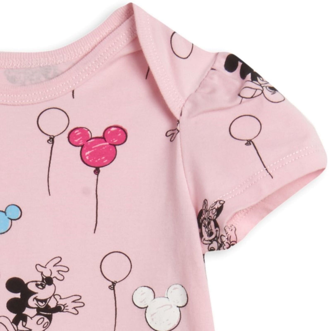 Disney Minnie Mouse 3 Pack Bodysuits - imagikids