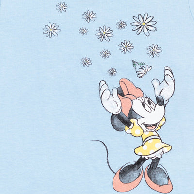 Disney Minnie Mouse 3 Pack T-Shirts - imagikids
