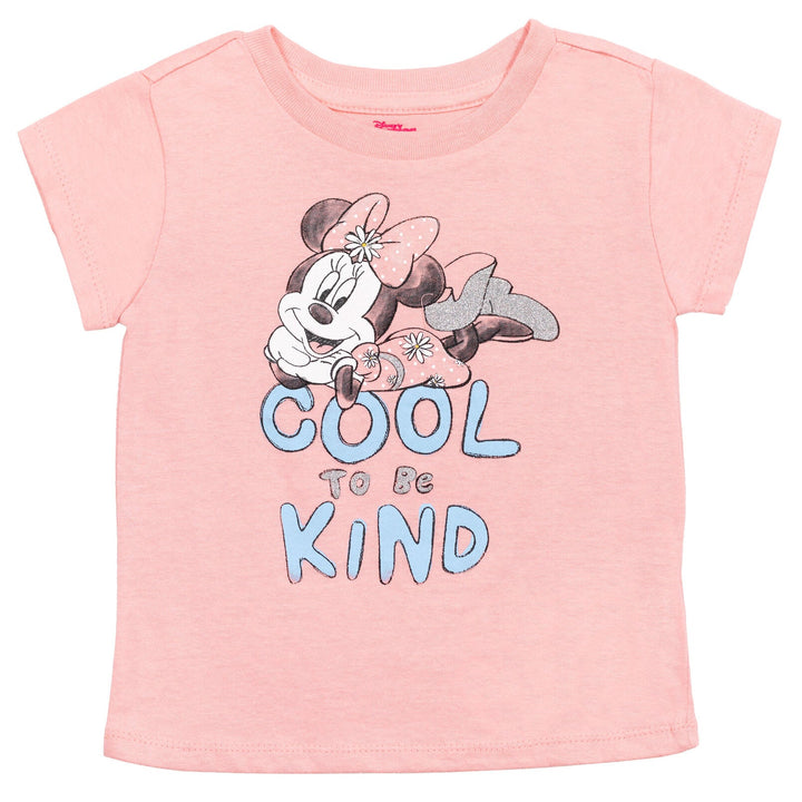 Disney Minnie Mouse 3 Pack T-Shirts - imagikids