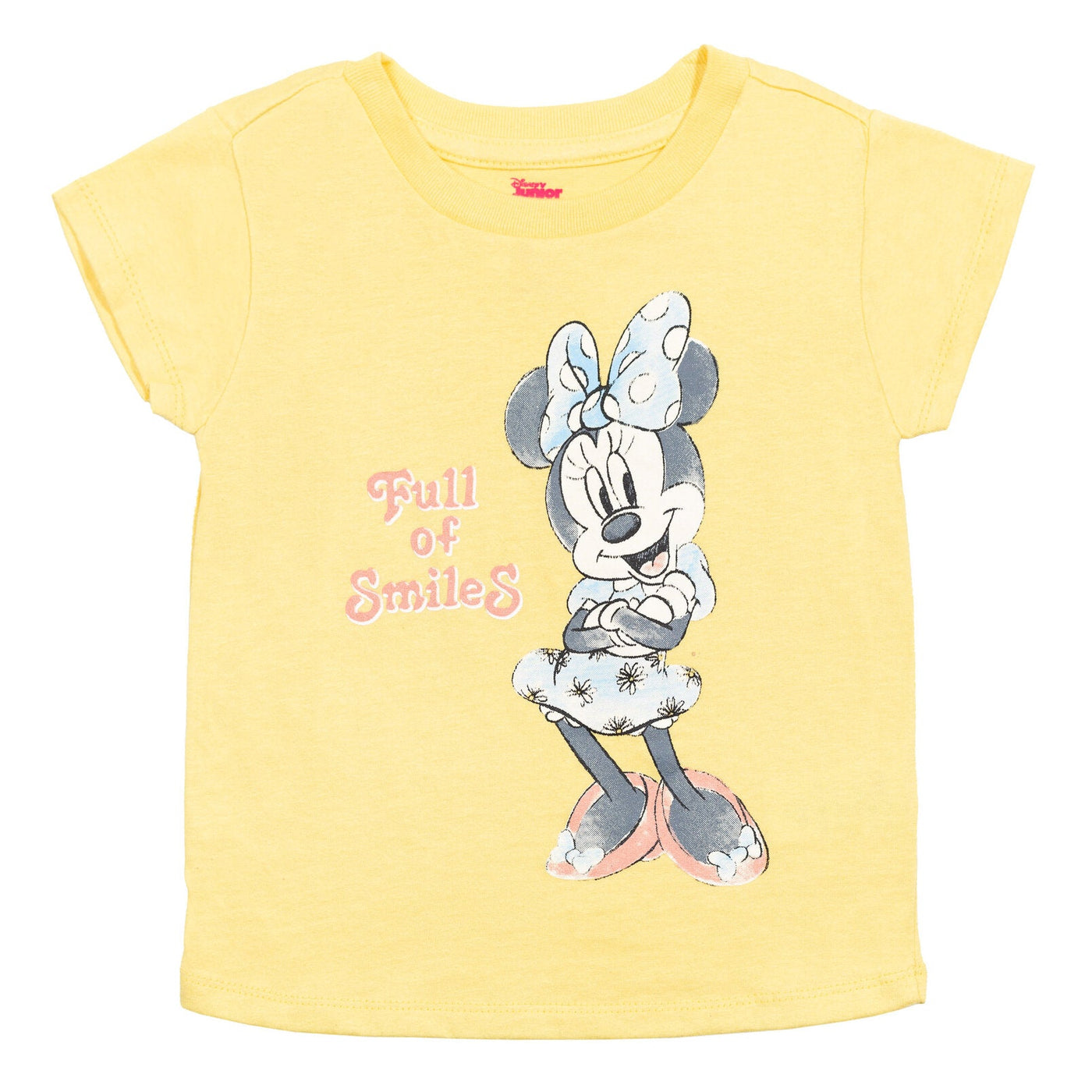 Disney Minnie Mouse 3 Pack T-Shirts - imagikids