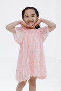 Disney Minnie Mouse Chiffon Pleated Dress
