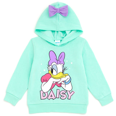 Disney Minnie Mouse Daisy Duck Fleece Hoodie - imagikids