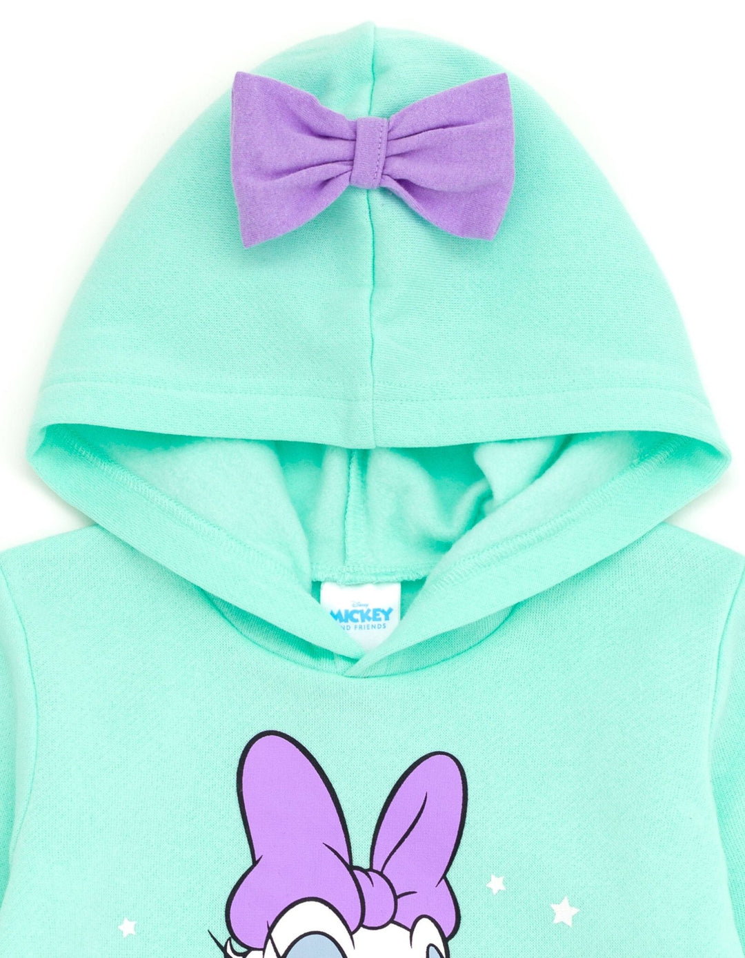 Disney Minnie Mouse Daisy Duck Fleece Hoodie - imagikids