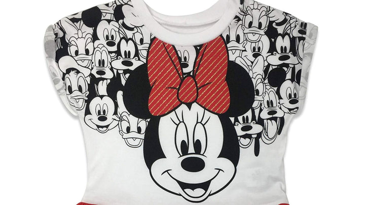 Disney Minnie Mouse Dress - imagikids