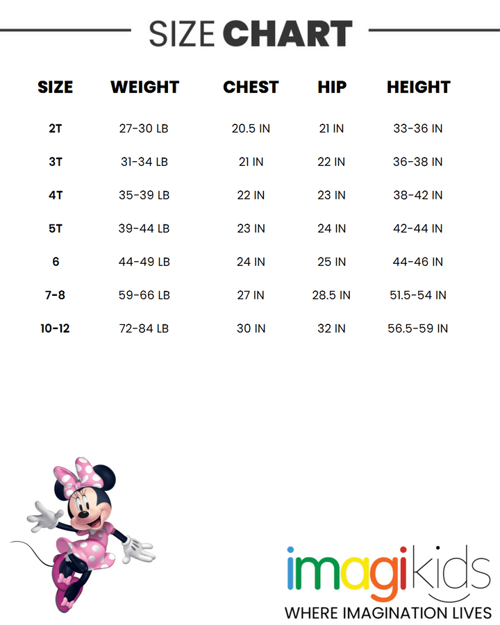 Disney Minnie Mouse Dress - imagikids