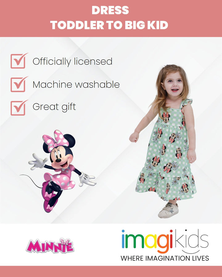 Disney Minnie Mouse Dress - imagikids