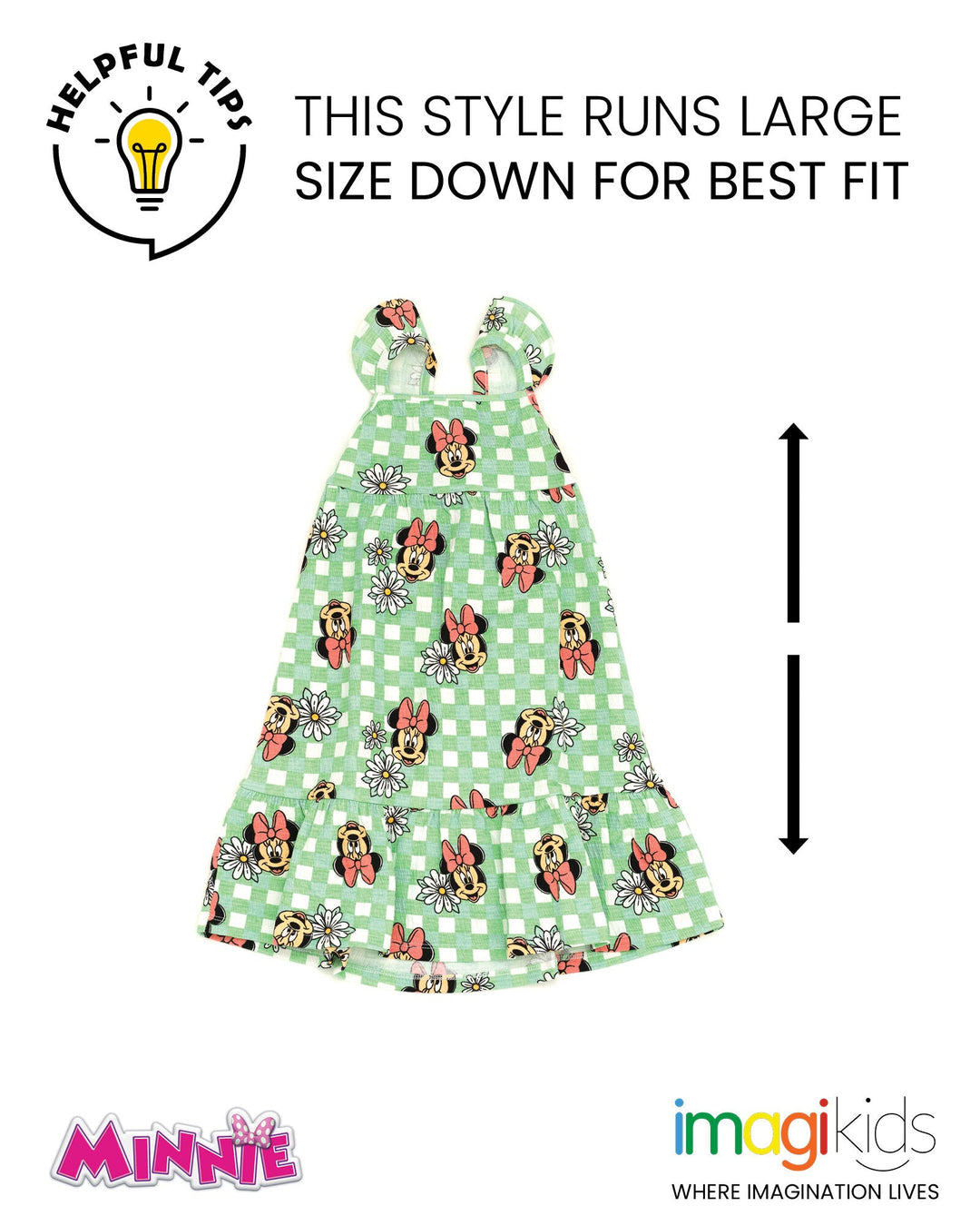 Disney Minnie Mouse Dress - imagikids