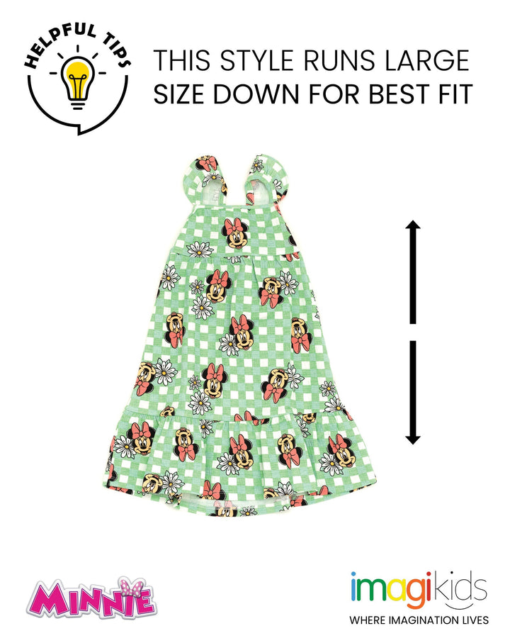 Disney Minnie Mouse Dress - imagikids