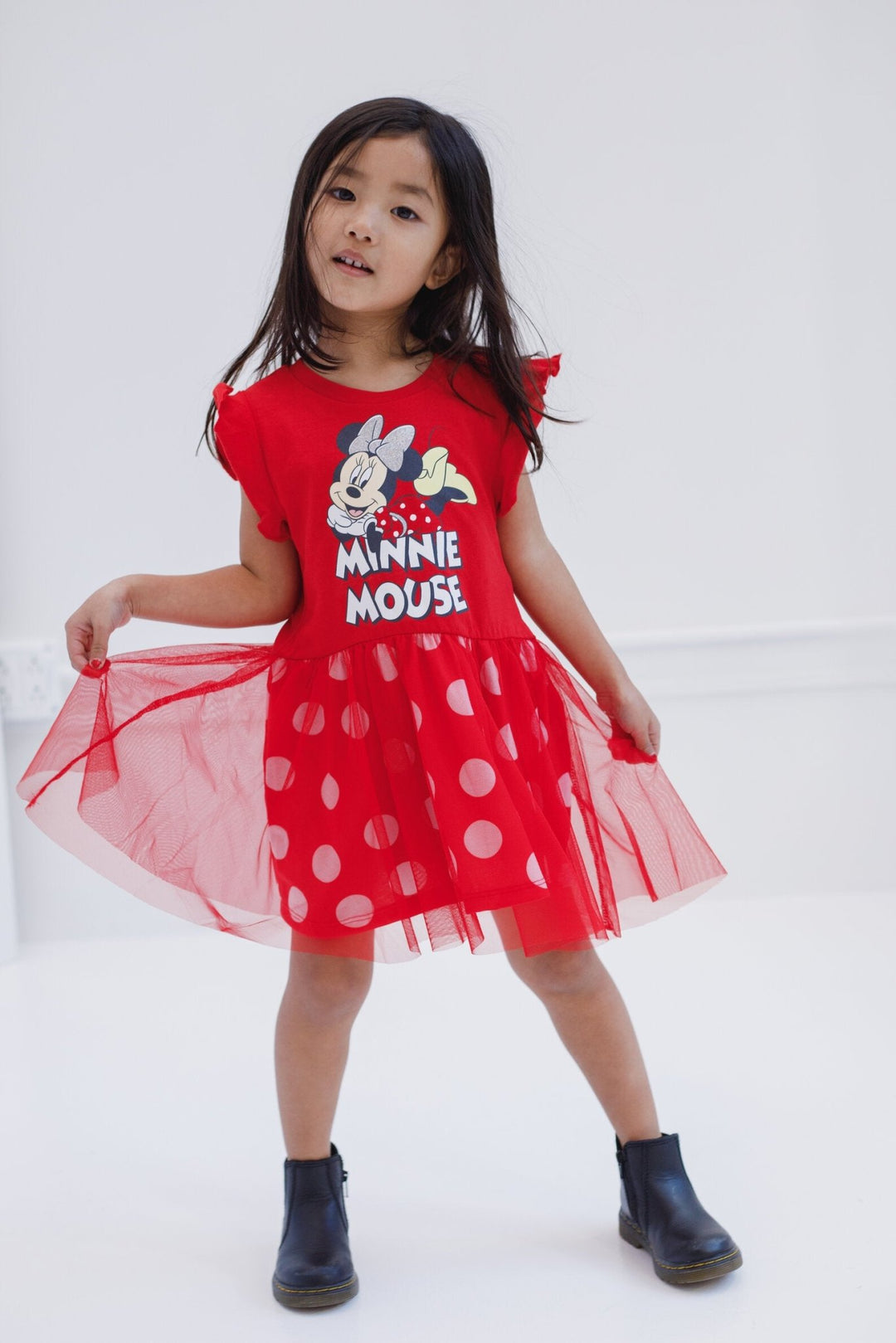 Disney Minnie Mouse Dress – imagikids Disney Minnie Mouse Dress – imagikids
