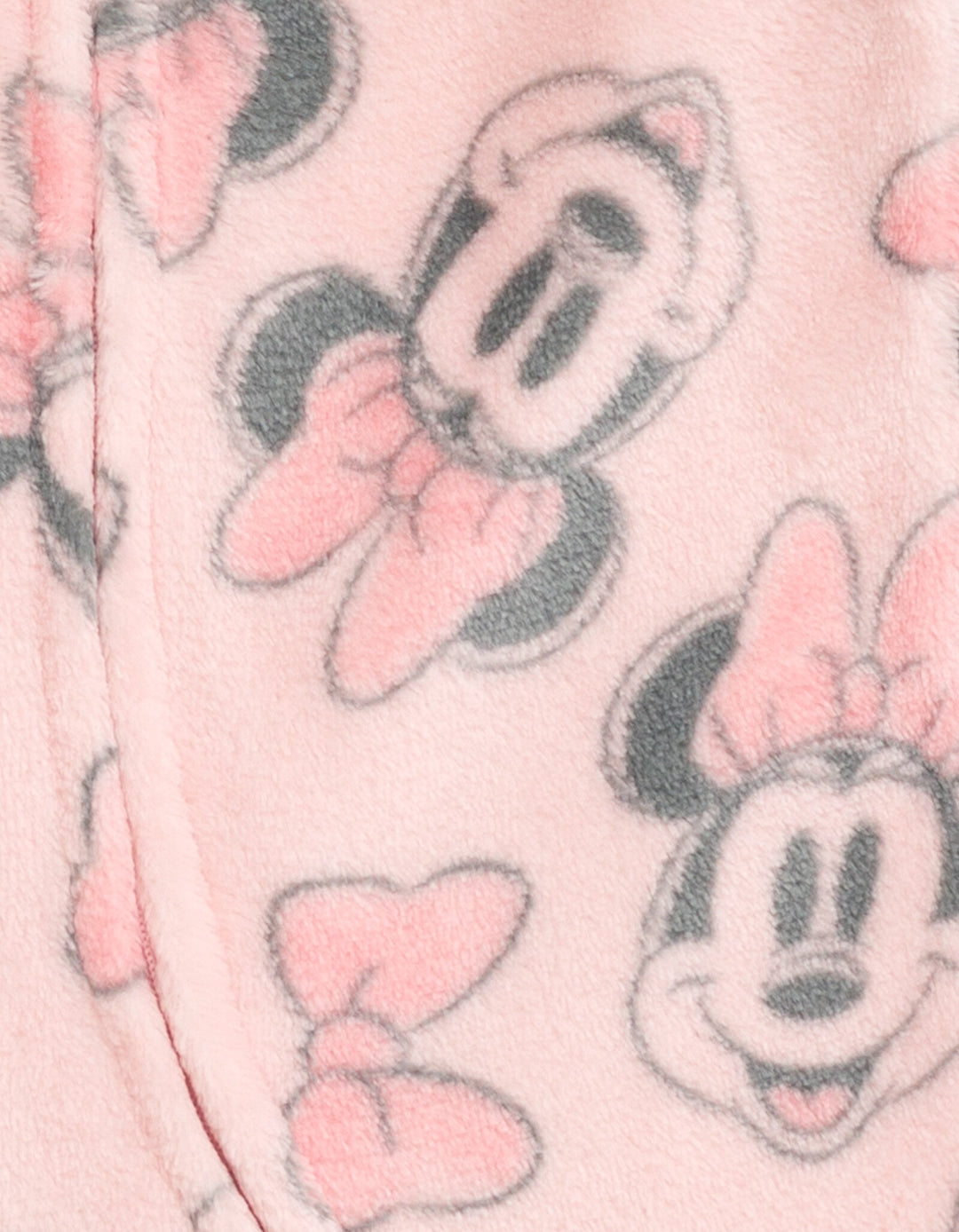 Disney Minnie Mouse Fleece 2 Pack Coveralls Woobie