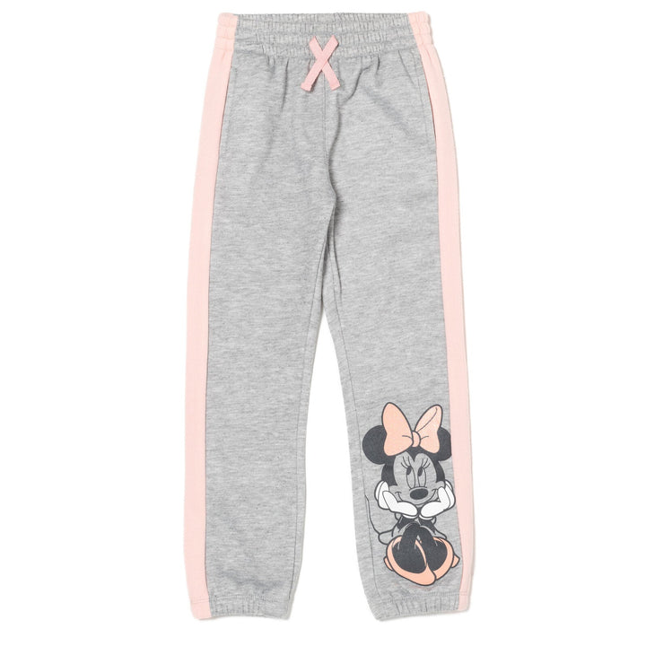 Disney Minnie Mouse Fleece 2 Pack Jogger Pants - imagikids