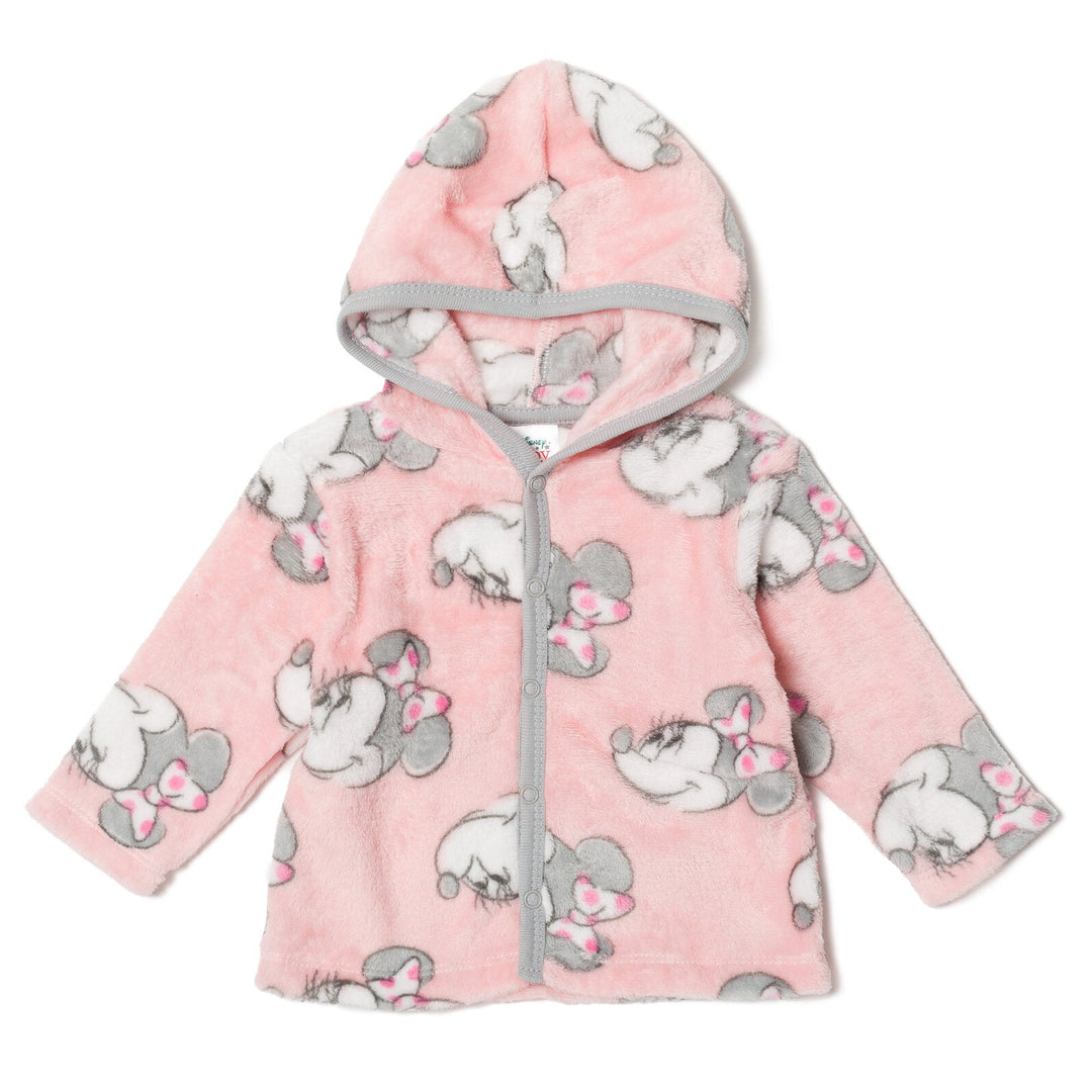 Disney Minnie Mouse Fleece Jacket and Pants - imagikids