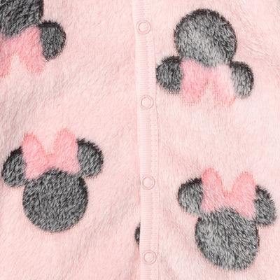Disney Minnie Mouse Fleece Jacket and Pants - imagikids