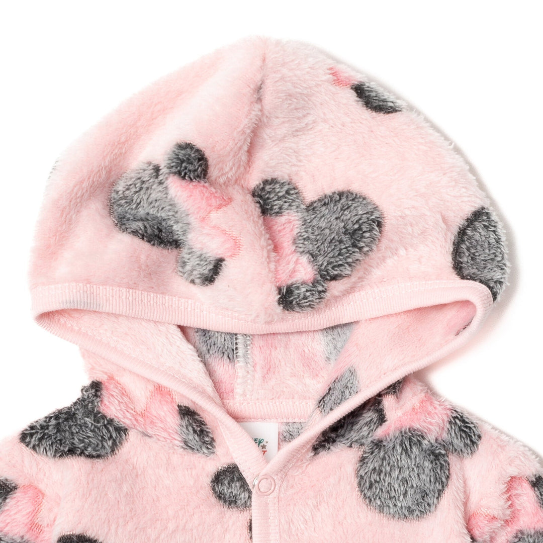 Disney Minnie Mouse Fleece Jacket and Pants - imagikids