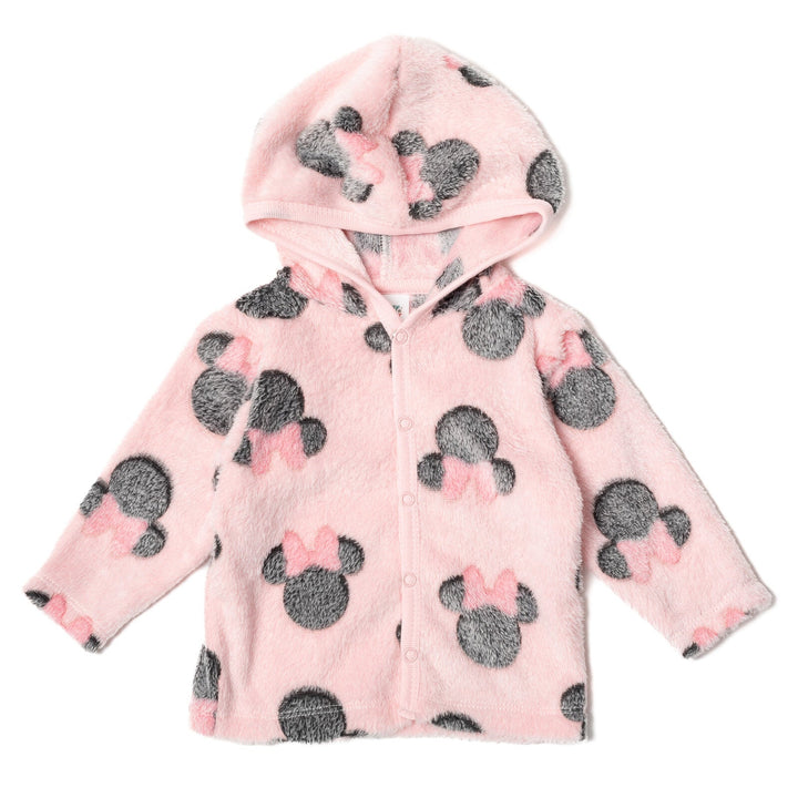 Disney Minnie Mouse Fleece Jacket and Pants - imagikids