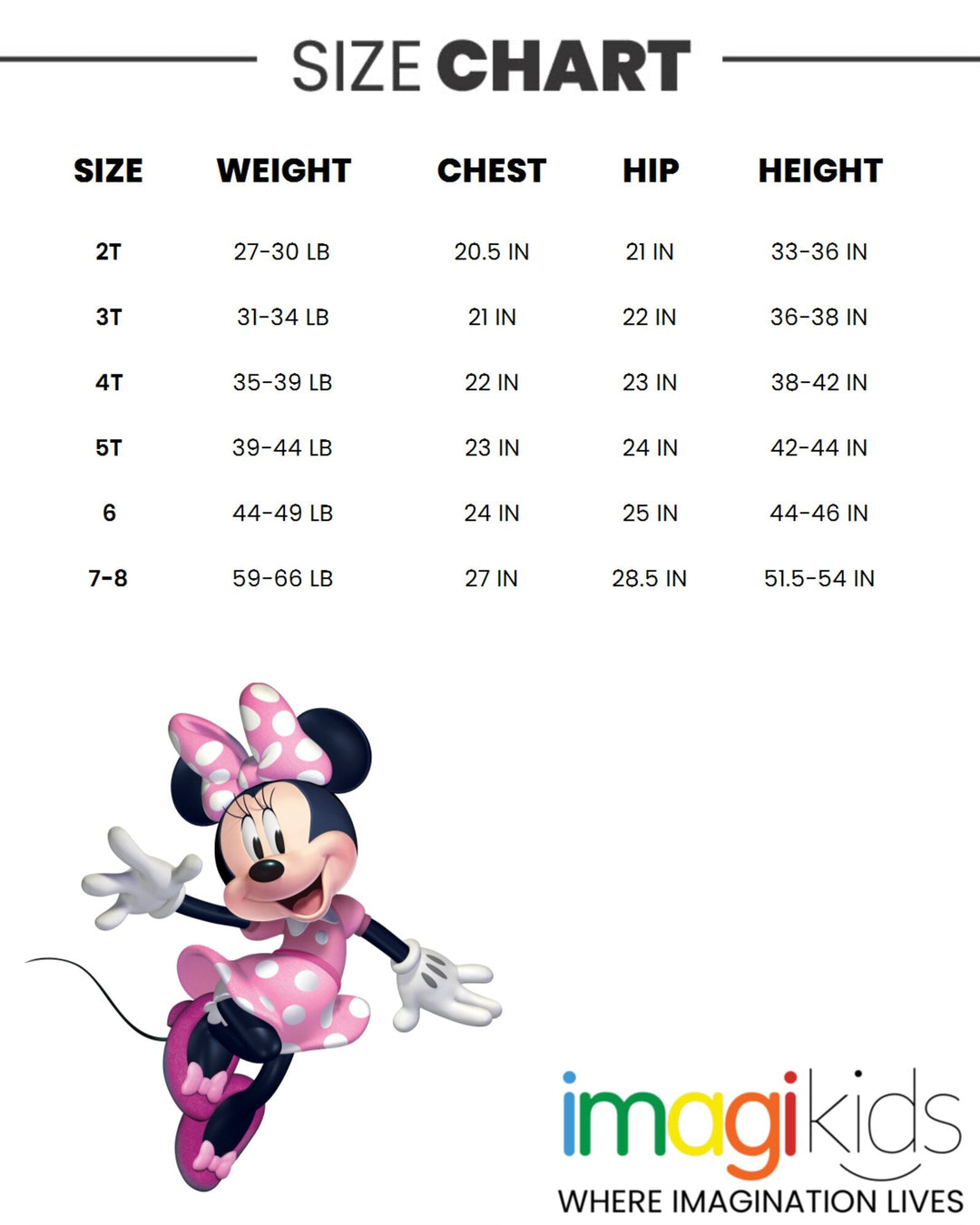 Disney Minnie Mouse Fleece Pullover Hoodie and Pants Outfit Set - imagikids