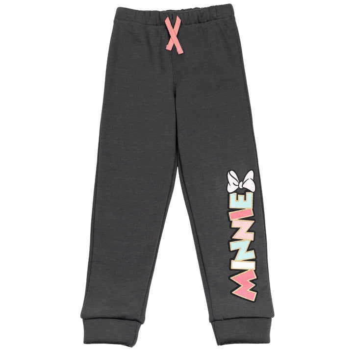 Disney Minnie Mouse Fleece Sweatshirt and Pants Set - imagikids