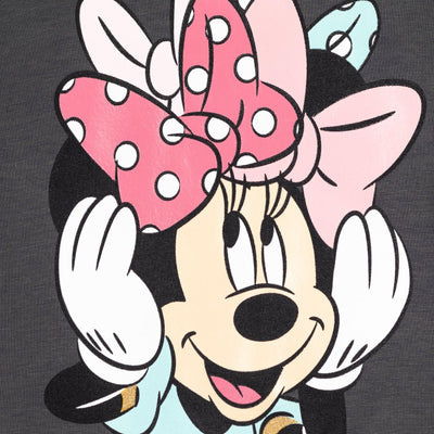 Disney Minnie Mouse Fleece Sweatshirt and Pants Set - imagikids