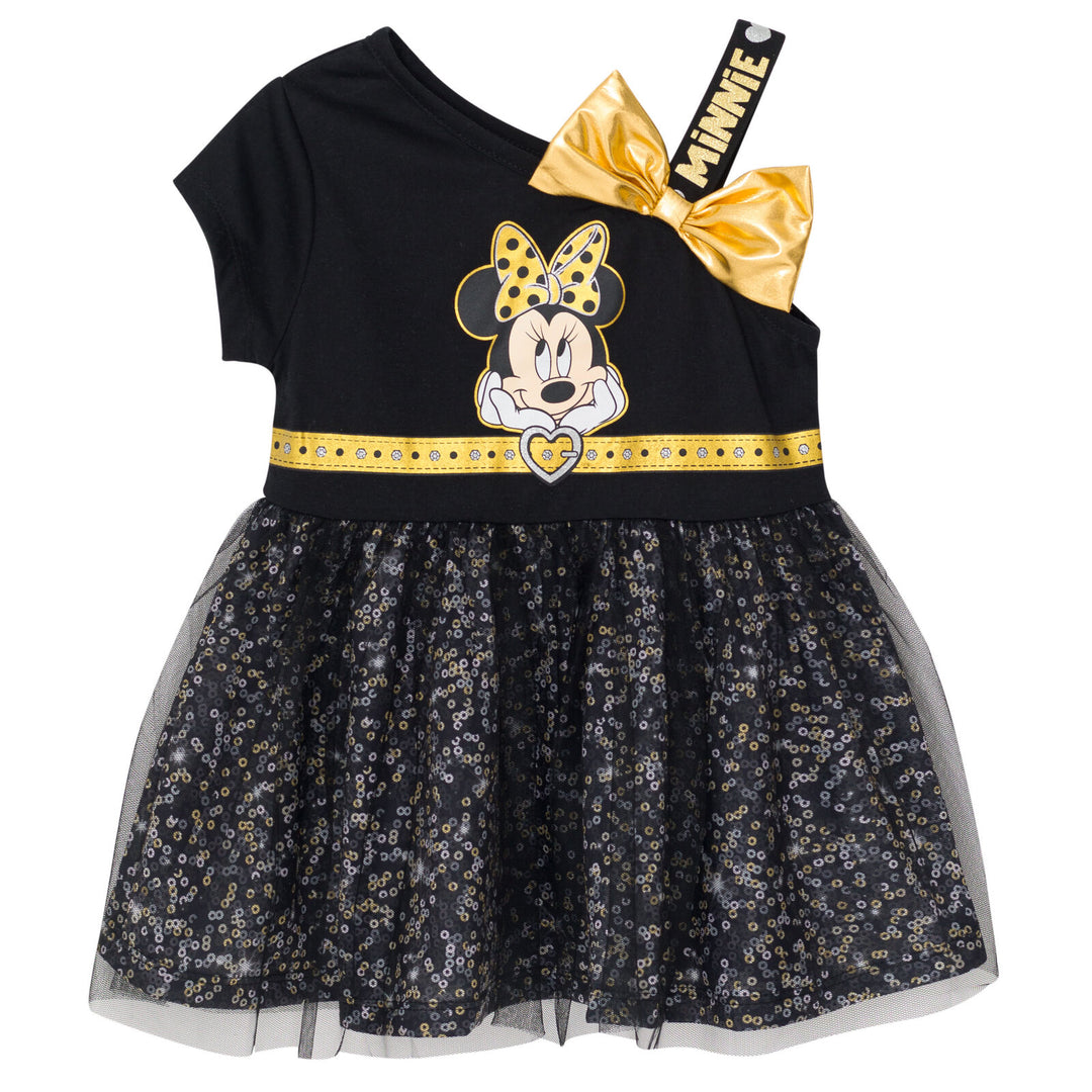 Disney Minnie Mouse Mesh Dress Toddler to Big Kid Disney Minnie Mouse Mesh Dress Toddler to Big Kid