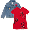 Chaqueta y vestido de Minnie Mouse de Disney
