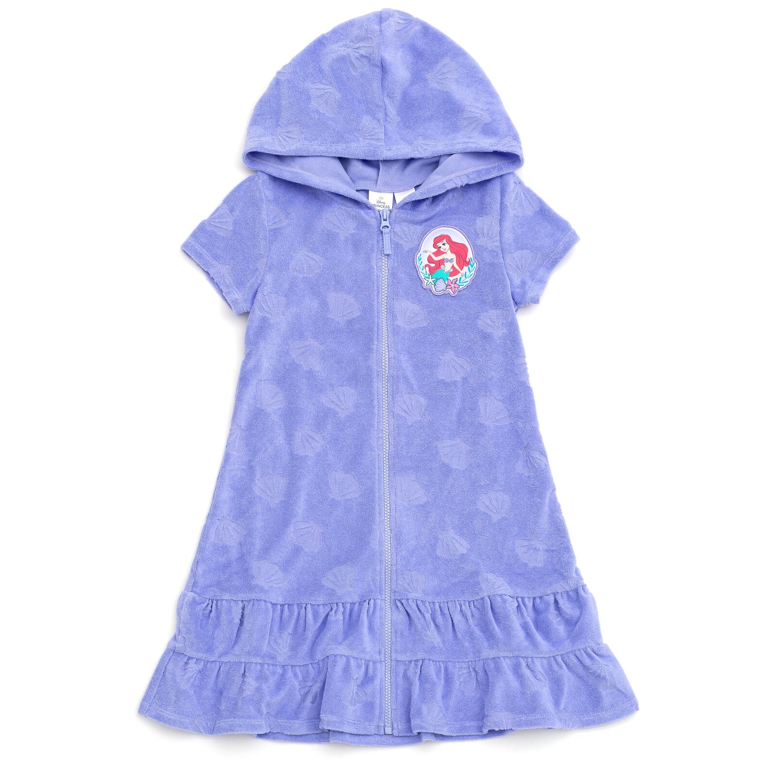 Disney Minnie Mouse Lilo & Stitch Frozen Princess Loop terry cloth Swim ...