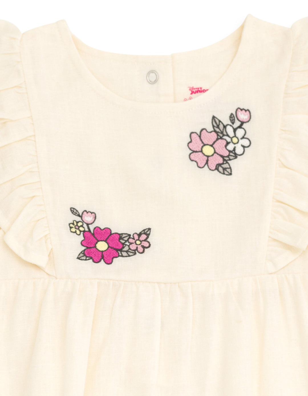 Disney Minnie Mouse Linen Matching Family Dress