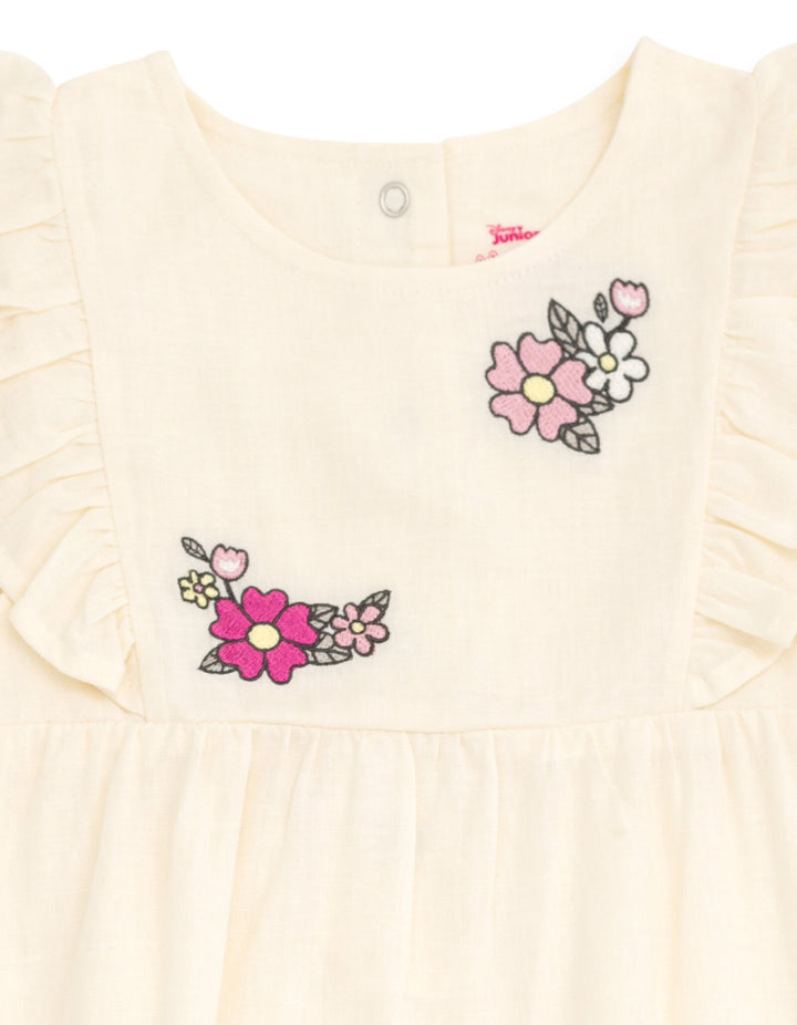 Disney Minnie Mouse Linen Matching Family Dress