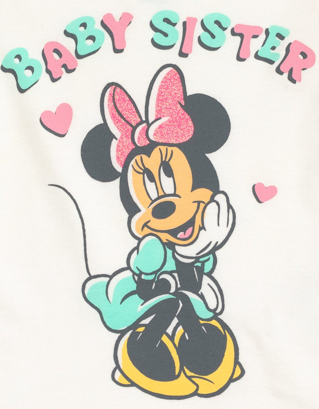 Disney Minnie Mouse Matching Family T-Shirt - imagikids