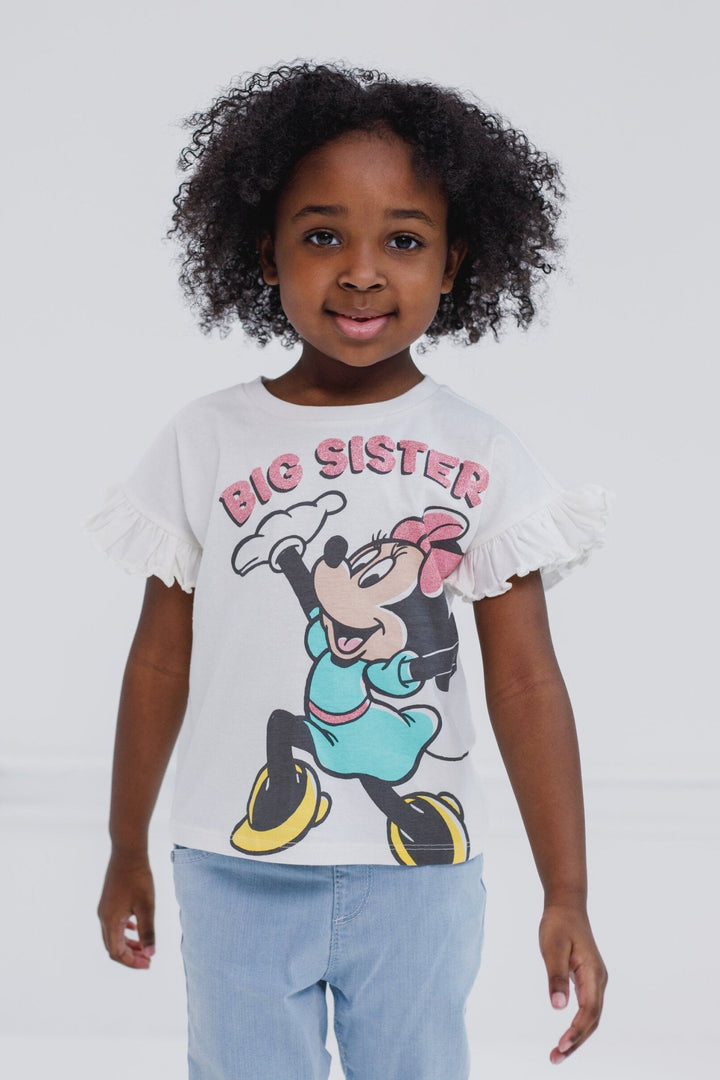 Disney Minnie Mouse Matching Family T - Shirt - imagikids