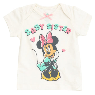 Disney Minnie Mouse Matching Family T-Shirt - imagikids