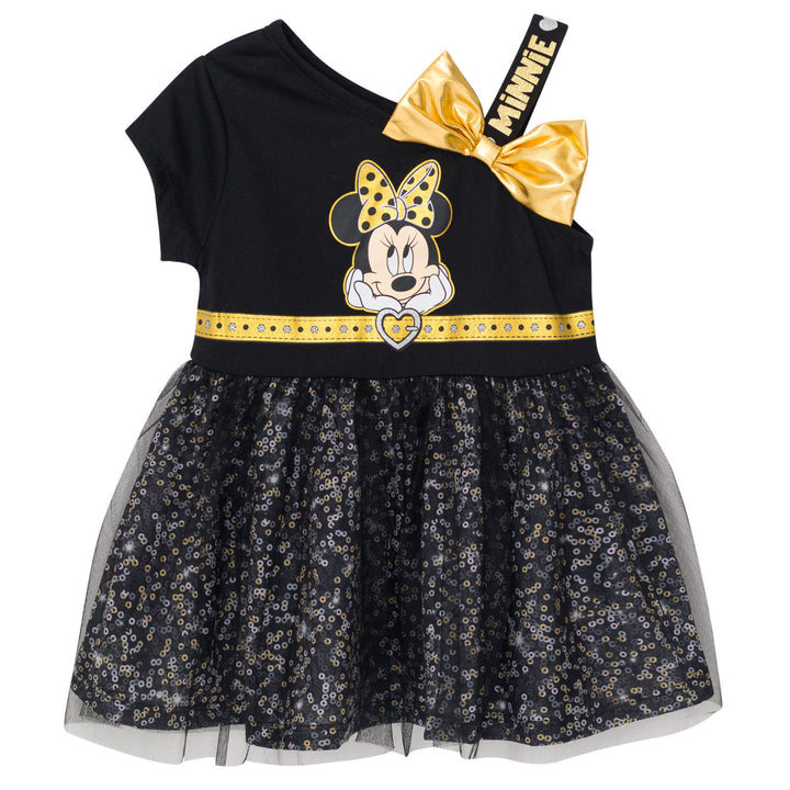 Disney Minnie Mouse Mesh Dress