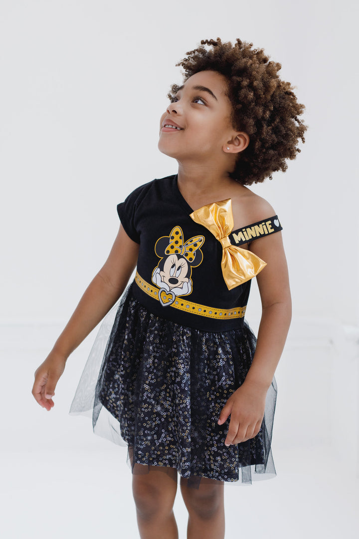 Disney Minnie Mouse Mesh Dress