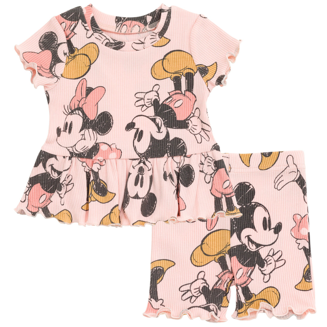 Baby Clothes Mamelucos Para Bebes Disney Disney Minnie Mouse