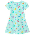 Vestido skater floral de Minnie Mouse de Disney