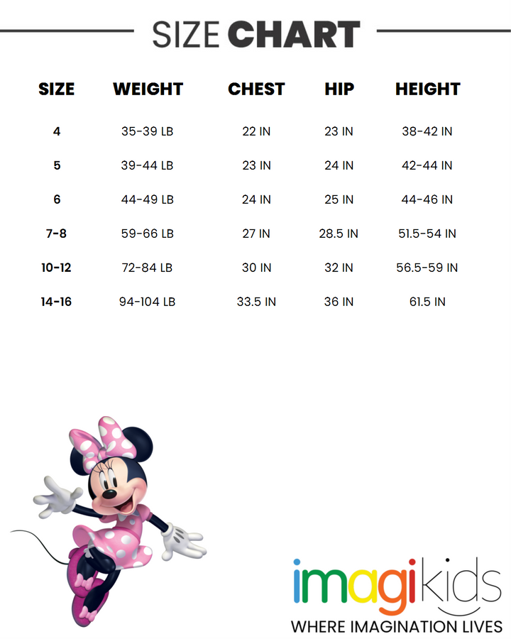 Disney Minnie Mouse Smocked Maxi Dress