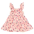 Disney Minnie Mouse Square Neck Dress