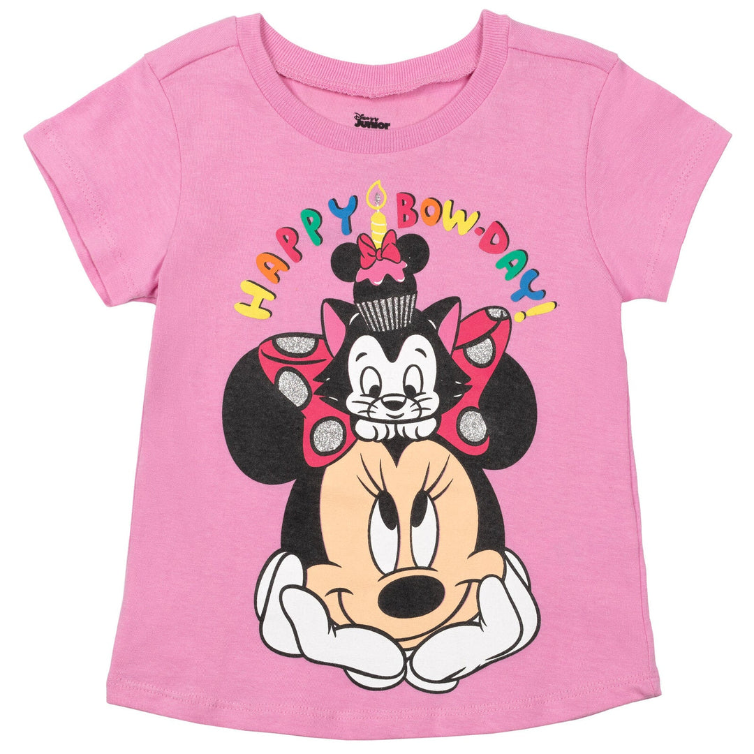 Disney Minnie Mouse T-Shirt - imagikids